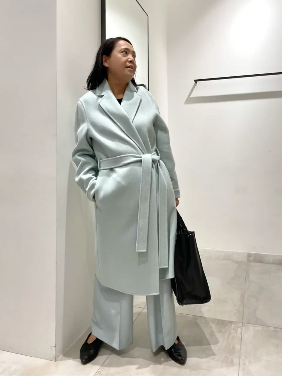 JOSEPH 米山美紀 コーディネート画像