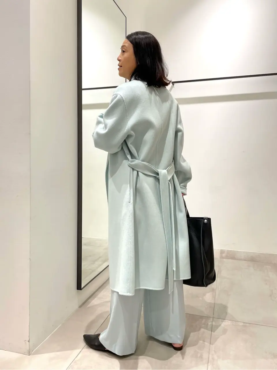 JOSEPH 米山美紀 コーディネート画像