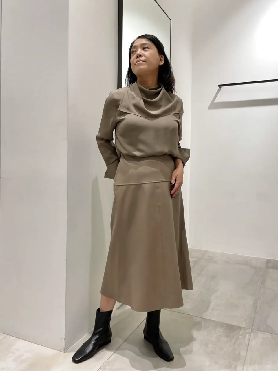 JOSEPH 米山美紀 コーディネート画像