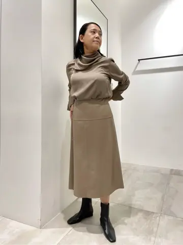 JOSEPH 米山美紀 コーディネート画像