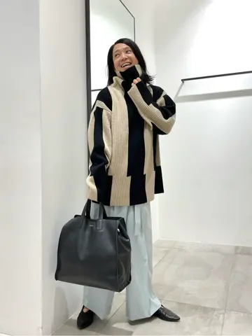 JOSEPH 米山美紀 コーディネート画像