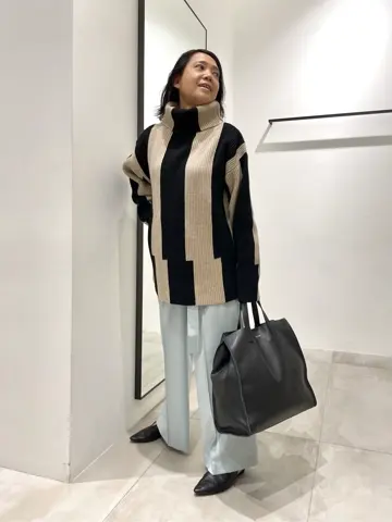 JOSEPH 米山美紀 コーディネート画像