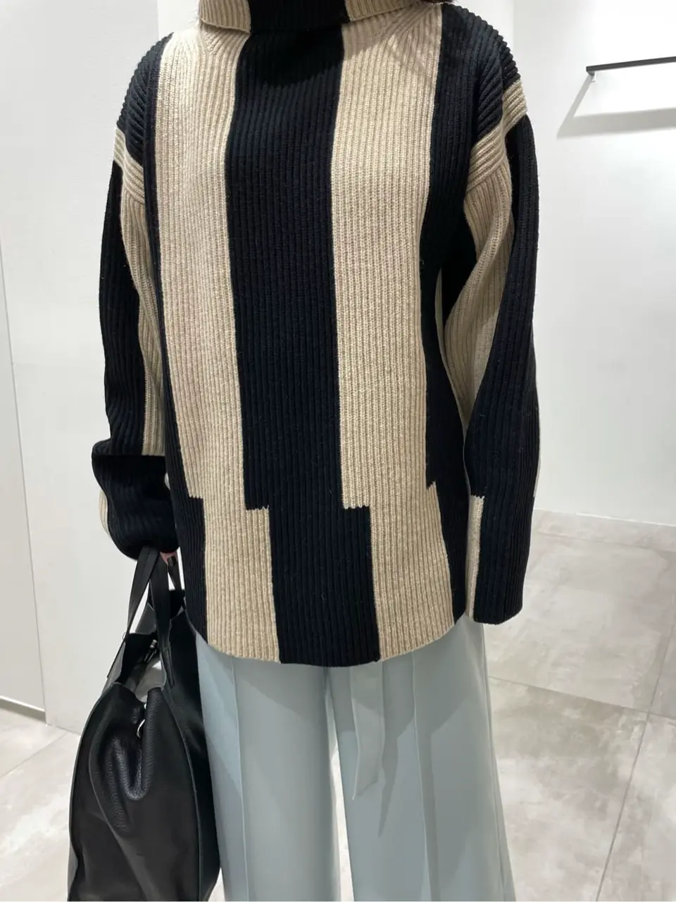 JOSEPH 米山美紀 コーディネート画像