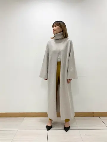 JOSEPH スタッフ コーディネート画像