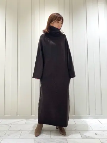 JOSEPH スタッフ コーディネート画像