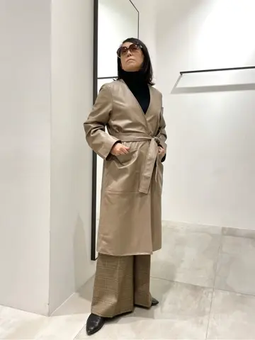 JOSEPH 米山美紀 コーディネート画像