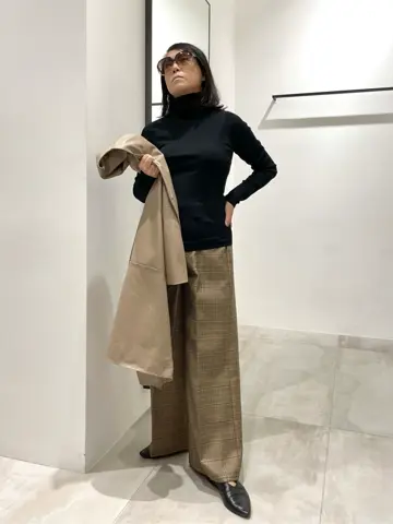 JOSEPH 米山美紀 コーディネート画像