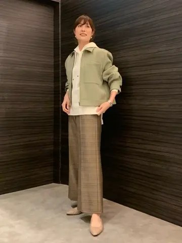 JOSEPH M.K コーディネート画像