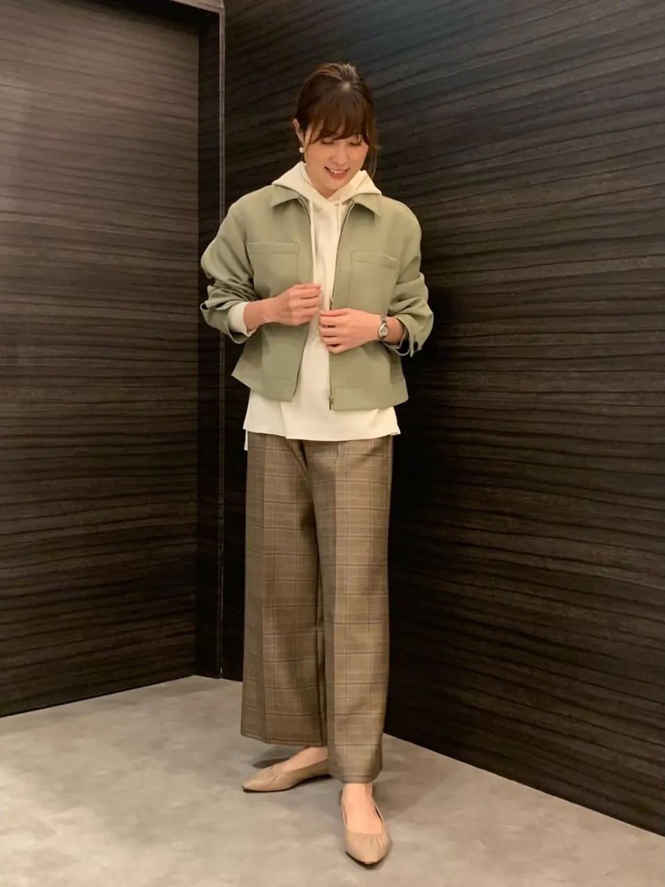 JOSEPH M.K コーディネート画像