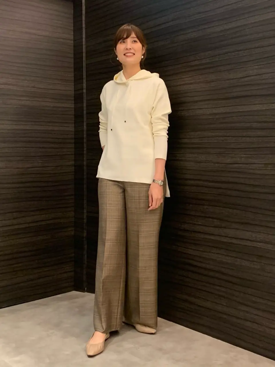 JOSEPH M.K コーディネート画像