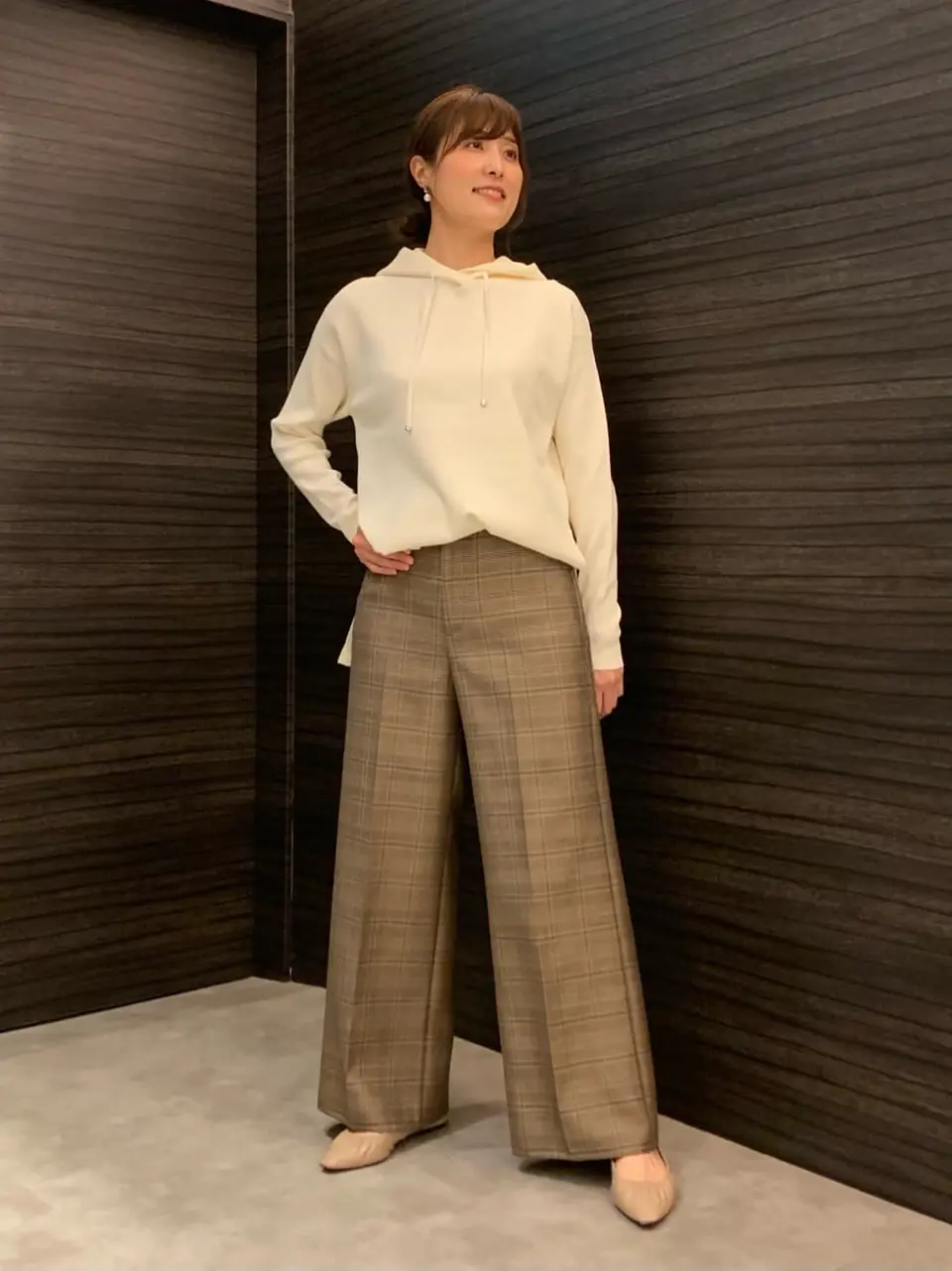 JOSEPH M.K コーディネート画像