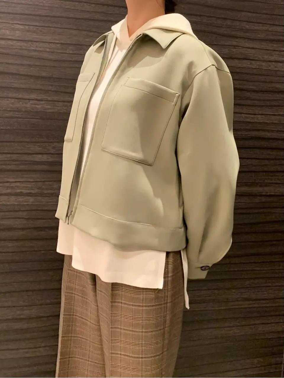 JOSEPH M.K コーディネート画像