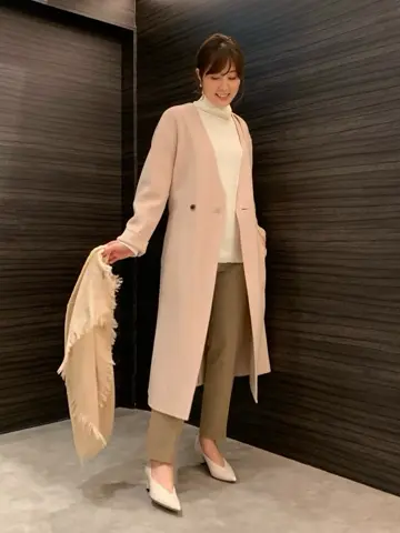 JOSEPH M.K コーディネート画像