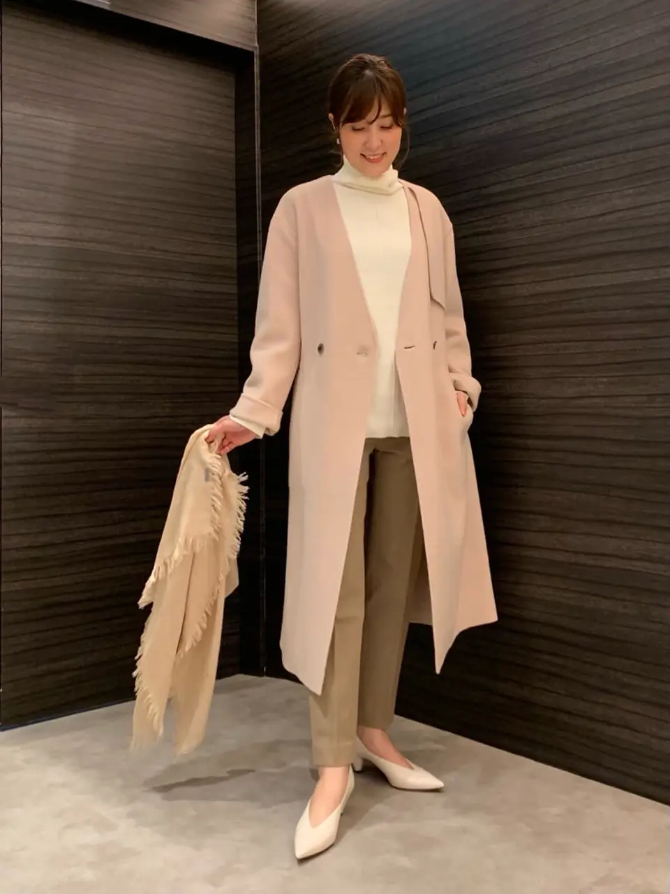 JOSEPH M.K コーディネート画像