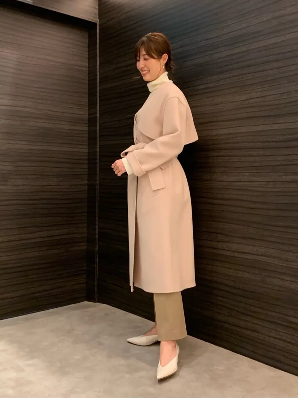 JOSEPH M.K コーディネート画像