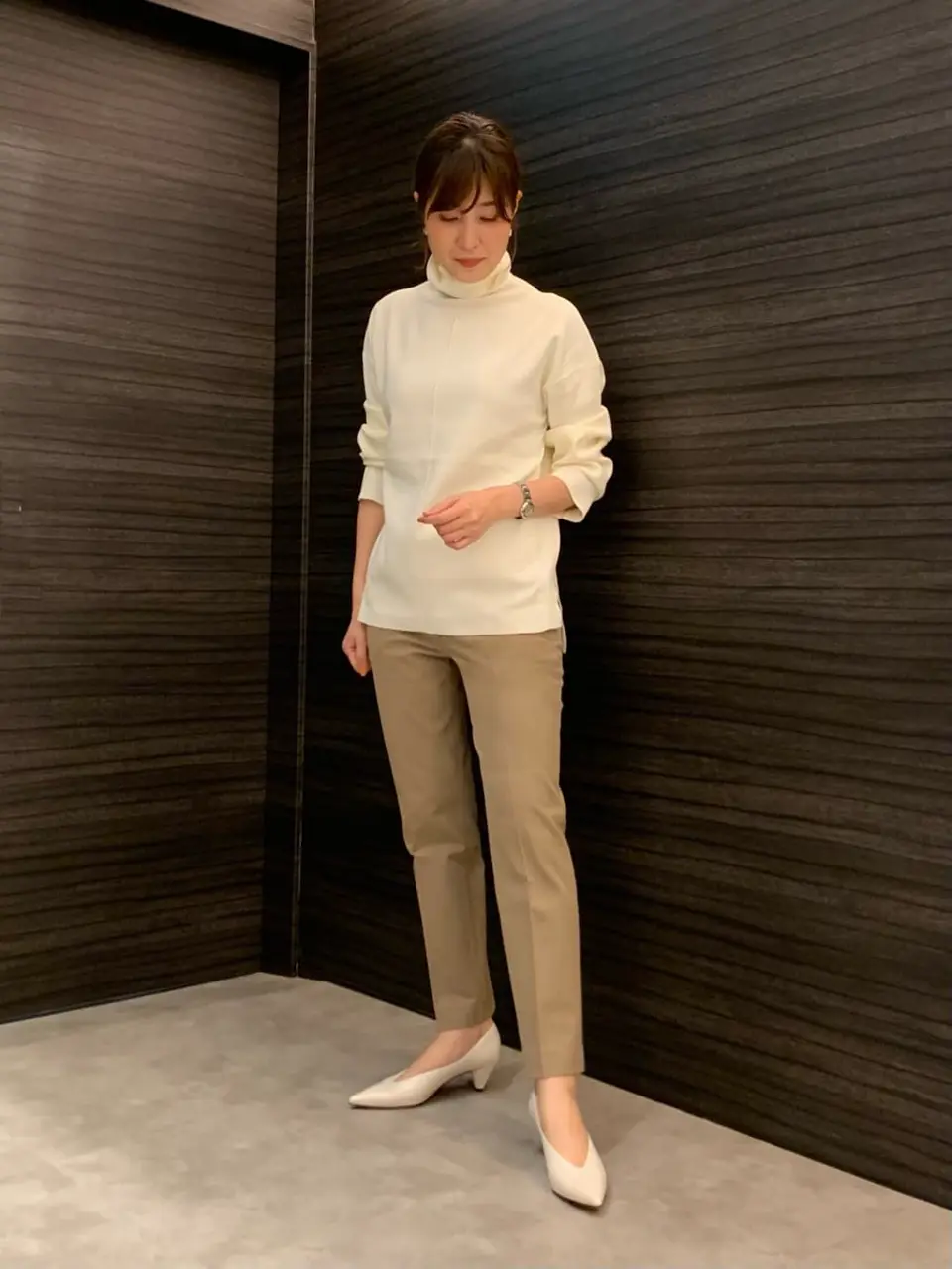 JOSEPH M.K コーディネート画像