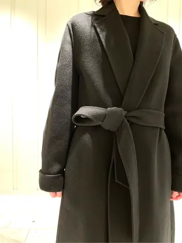 JOSEPH スタッフ コーディネート画像