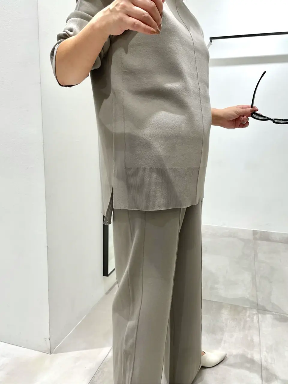 JOSEPH 米山美紀 コーディネート画像