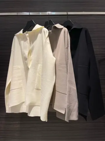 JOSEPH スタッフ コーディネート画像