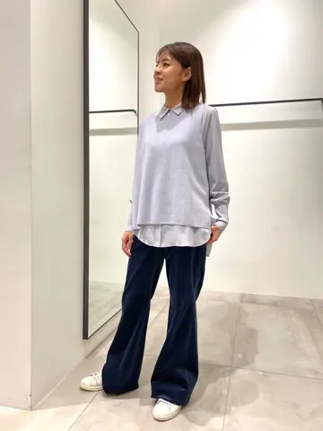 JOSEPH 小田 コーディネート画像