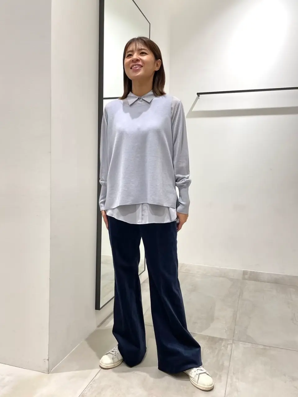 JOSEPH 小田 コーディネート画像