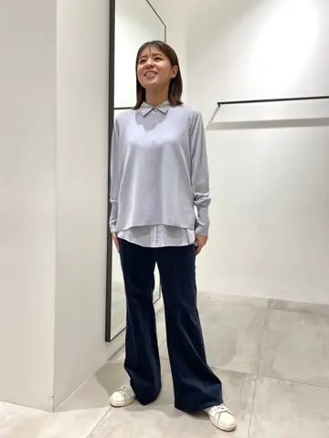 JOSEPH 小田 コーディネート画像