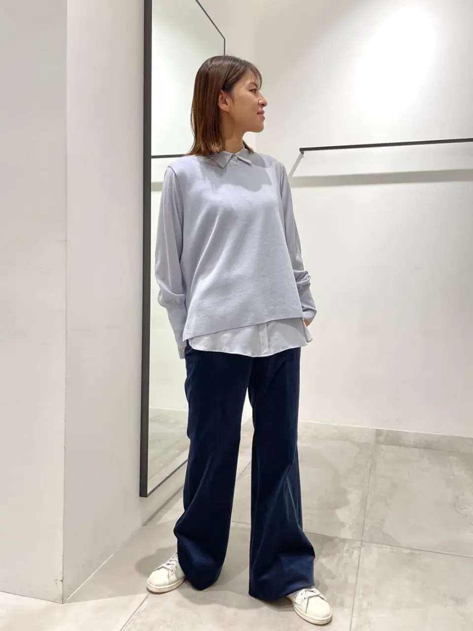 JOSEPH 小田 コーディネート画像