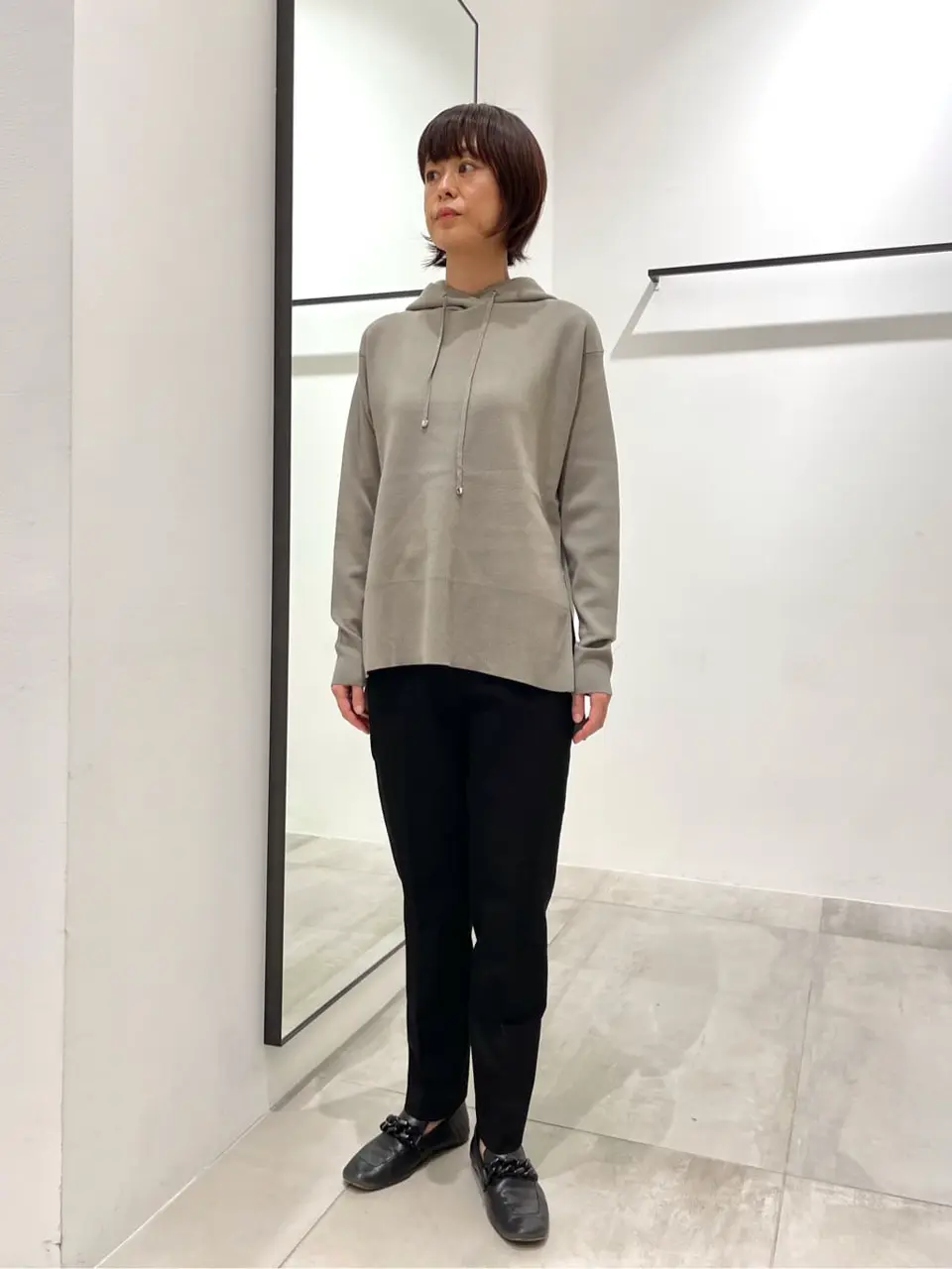 JOSEPH 森谷 コーディネート画像