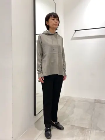 JOSEPH 森谷 コーディネート画像