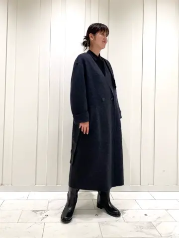 JOSEPH スタッフ コーディネート画像