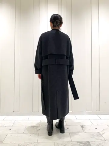 JOSEPH スタッフ コーディネート画像