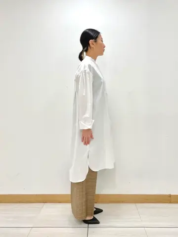 JOSEPH スタッフ コーディネート画像