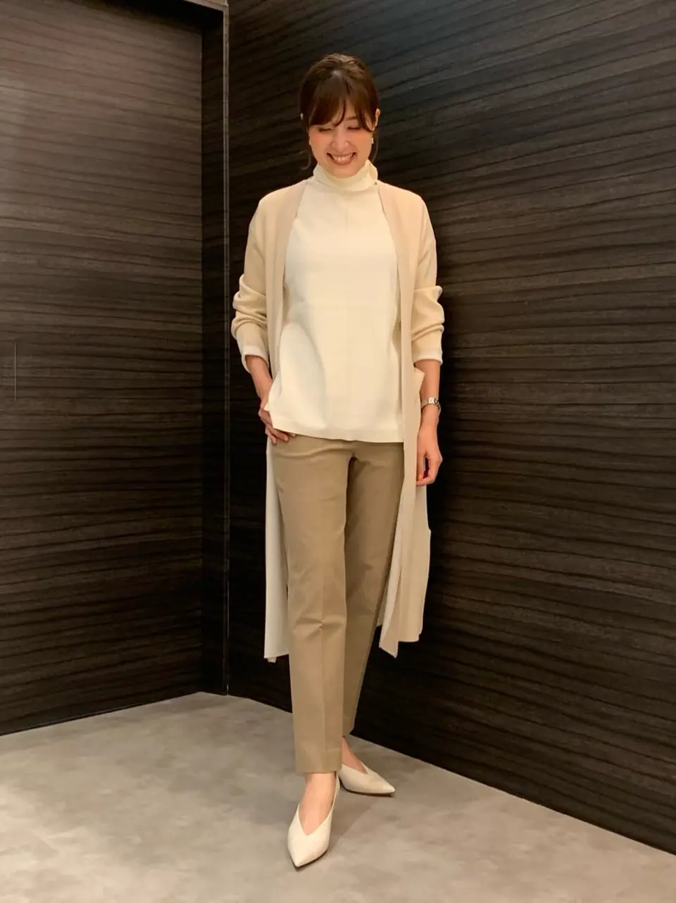 JOSEPH M.K コーディネート画像