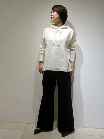 JOSEPH スタッフ コーディネート画像