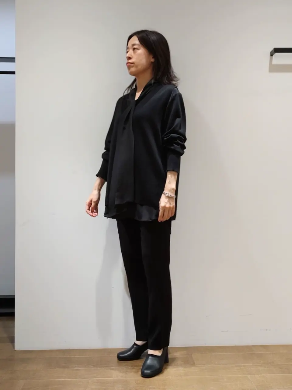 JOSEPH スタッフ コーディネート画像