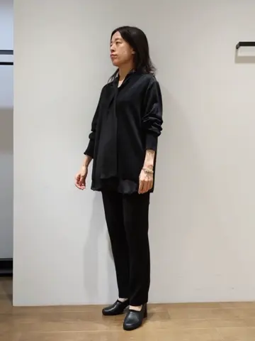 JOSEPH スタッフ コーディネート画像