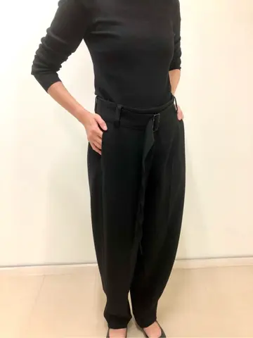 JOSEPH スタッフ コーディネート画像