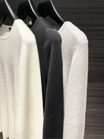 JOSEPH スタッフ コーディネート画像