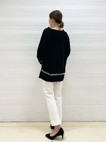 JOSEPH スタッフ コーディネート画像