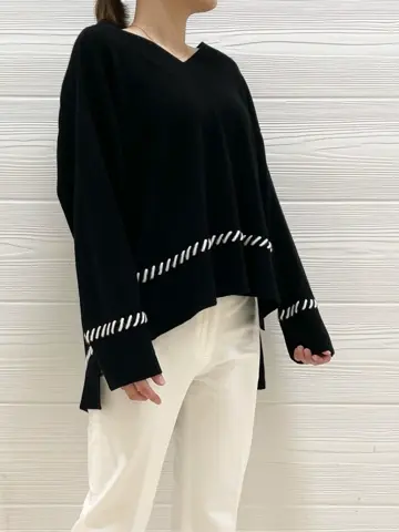 JOSEPH スタッフ コーディネート画像