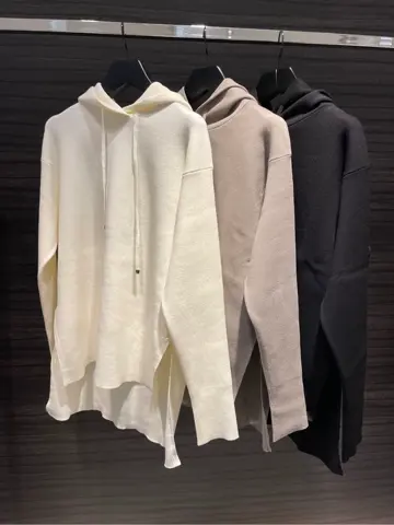 JOSEPH スタッフ コーディネート画像