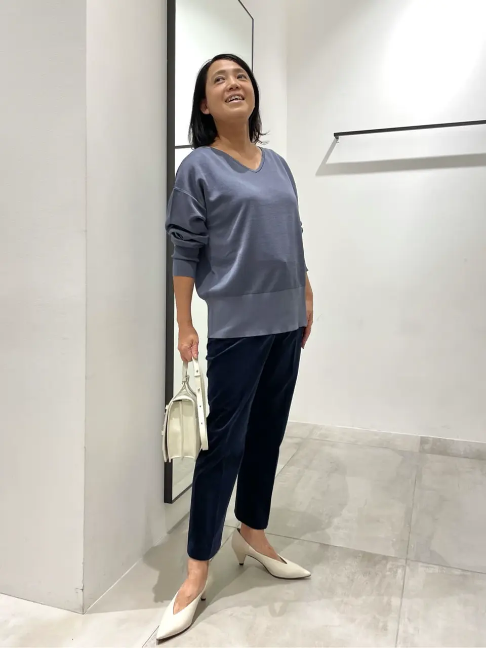 JOSEPH 米山美紀 コーディネート画像