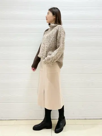 JOSEPH スタッフ コーディネート画像