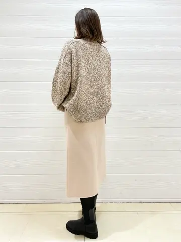 JOSEPH スタッフ コーディネート画像