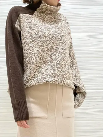 JOSEPH スタッフ コーディネート画像