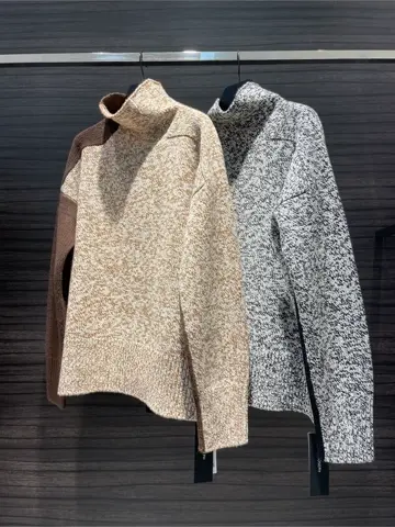 JOSEPH スタッフ コーディネート画像