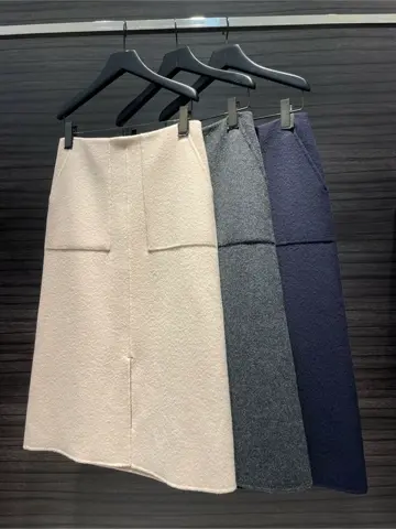 JOSEPH スタッフ コーディネート画像