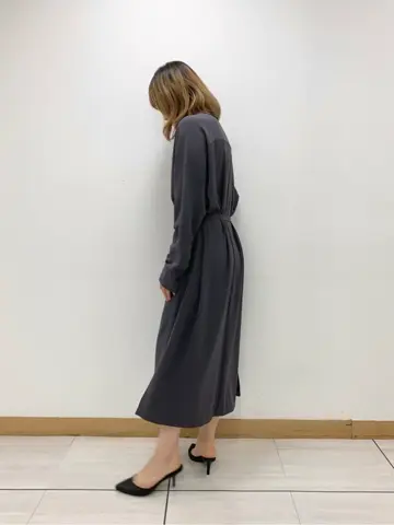 JOSEPH スタッフ コーディネート画像