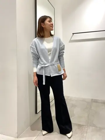 JOSEPH 小田 コーディネート画像