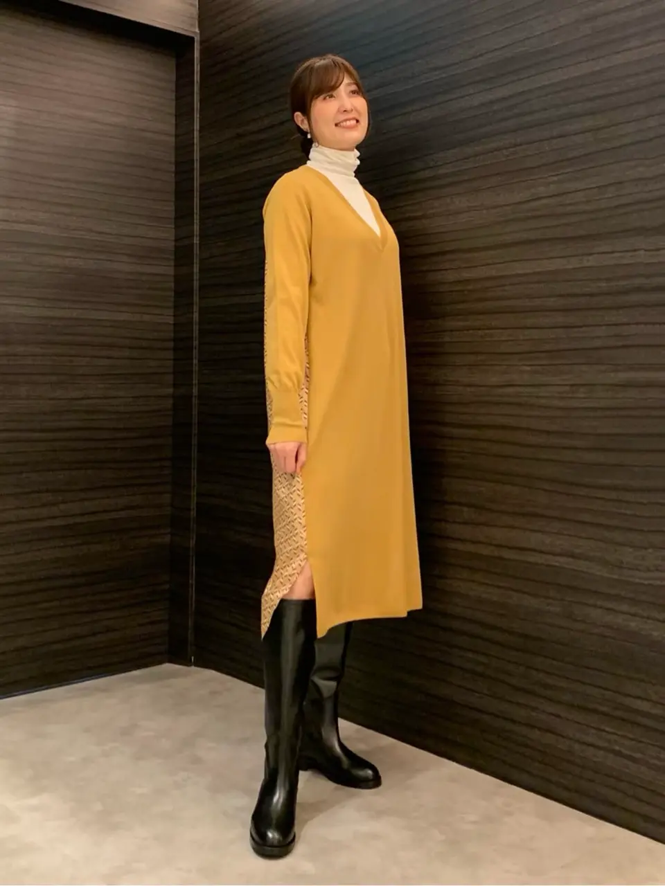 JOSEPH M.K コーディネート画像